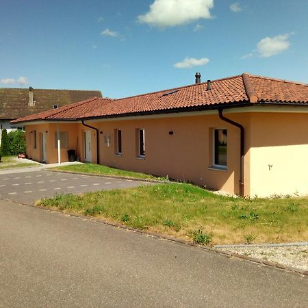 Bed And Breakfast Villa Hallau מראה חיצוני תמונה