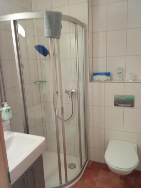 Bed And Breakfast Villa Hallau מראה חיצוני תמונה
